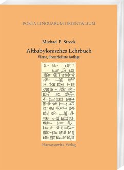 Altbabylonisches Lehrbuch - Streck, Michael P.