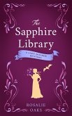 The Sapphire Library (Lady Diviner, #3) (eBook, ePUB)