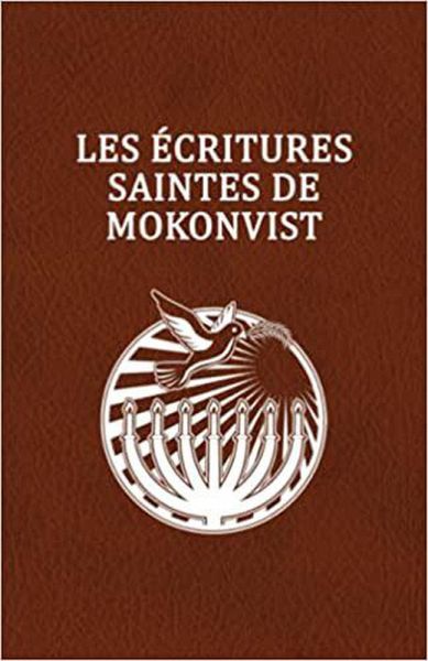 LES ÉCRITURES SAINTES DE MOKONVIST (eBook, ePUB)