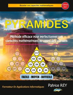 Pyramides (edition 2021) (eBook, PDF) - Rey, Patrice