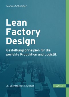 Lean Factory Design (eBook, PDF) - Schneider, Markus