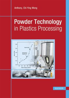 Powder Technology in Plastics Processing (eBook, PDF) - Wong, Anthony Chi-Ying