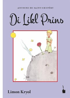 Der Kleine Prinz / Di Likl Prins - Saint Exupéry, Antoine de