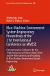 Man-Machine-Environment System... - Bild 1