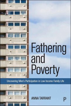Fathering and Poverty (eBook, ePUB) - Tarrant, Anna