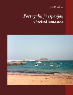 Portugalin ja espanjan yhteistä sanastoa (eBook, ePUB)