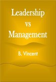 Leadership vs Management (eBook, ePUB)