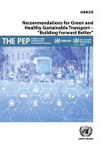 Recommendations for Green and Healthy Sustainable Transport - &quote;Building Forward Better&quote; (eBook, PDF)