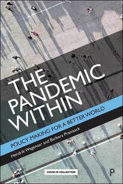 Cover The Pandemic Within (eBook, ePUB)