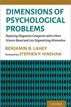 Cover Dimensions of Psychological Problems (eBook, PDF)