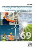 Lignes directrices et bonnes pratiques relatives à la fourniture par les microentreprises et les petites et moyennes entreprises de produits efficaces sur le plan énergétique et de matériel à énergie renouvelable pendant la phase de relèvement qui suivra la pandémie de COVID-19 (eBook, PDF)