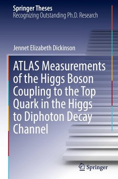 ATLAS Measurements of the Higgs Boson Coupling to the Top Quark in the Higgs to Diphoton Decay Channel - Dickinson, Jennet Elizabeth