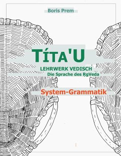 Cover TítaU, System-Grammatik (eBook, PDF)