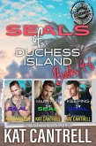 SEALs of Duchess Island: Books 4-6 Military Romance Series Boxed Set (SEALs of Duchess Island Boxed Sets, #3) (eBook, ePUB)