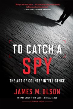 Cover To Catch a Spy (eBook, ePUB)