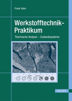 Werkstofftechnik-Praktikum (eBook, PDF) - Hahn, Frank