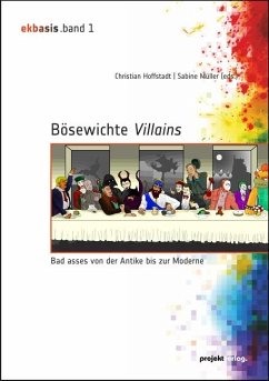 Bösewichte - Villains - Hoffstadt, Christian