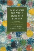 Care at Home for People Living with Dementia (eBook, ePUB)