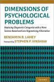 Dimensions of Psychological Problems (eBook, ePUB)