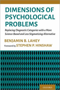 Dimensions of Psychological Problems (eBook, ePUB) - Lahey, Benjamin B.