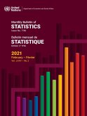 Monthly Bulletin of Statistics, February 2021/Bulletin mensuel de statistiques, février 2021 (eBook, PDF)