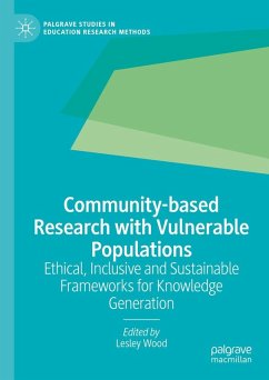 Community-based Research with Vulnerable Populations