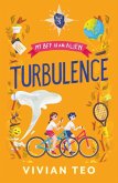 Turbulence: My BFF Is an Alien - Book 3 (eBook, ePUB)