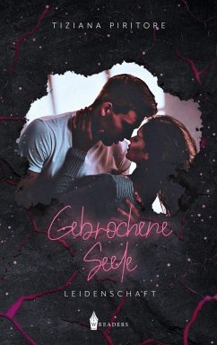 Cover Gebrochene Seele (eBook, ePUB)