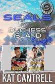 SEALs of Duchess Island: Prequel Novellas Military Romance Series Boxed Set (SEALs of Duchess Island Boxed Sets, #1) (eBook, ePUB)