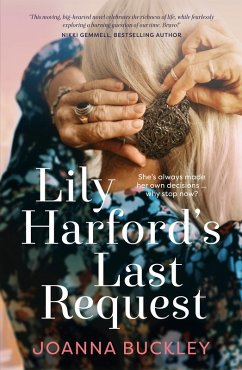 Cover Lily Harford's Last Request (eBook, ePUB)