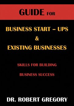 Cover Guide for Business Startups & Existing Businesses (eBook, ePUB)