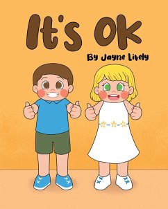 It's Ok (eBook, ePUB) - Lively, Jayne