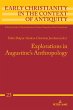 Explorations in Augustine's Anthropology - Bild 1