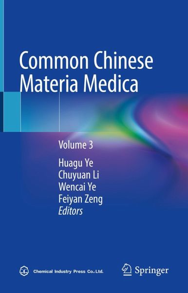 Common Chinese Materia Medica Common Chinese Materia Medica