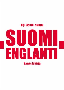 Suomi-Englanti sanastokirja (eBook, ePUB)