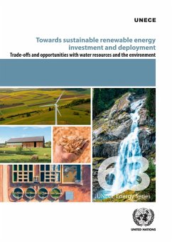Towards Sustainable Renewable Energy Investment and Deployment (eBook, PDF)
