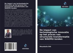 De impact van technologische innovatie op het proces van structurele transformatie van WAEMU-landen - Dia, Mounkaila