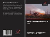 Separator cyklonowy gazu