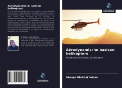 Aërodynamische basisen helikopters - Folami, Gbenga Obokhai