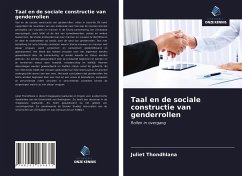 Taal en de sociale constructie van genderrollen - Thondhlana, Juliet