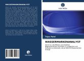 WASSERMARKENANALYST