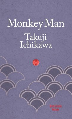 Cover Monkey Man (eBook, ePUB)
