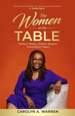 The Women at the Table (eBook, ePUB) - Warren, Carolyn