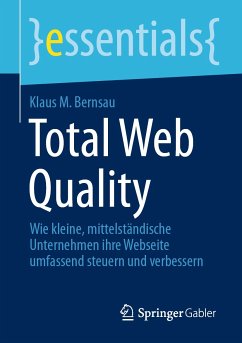 Total Web Quality (eBook, PDF) - Bernsau, Klaus M.