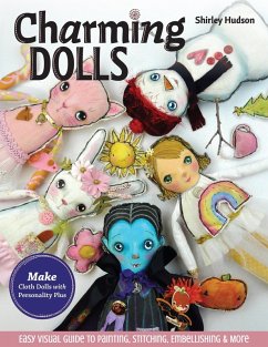 Charming Dolls (eBook, ePUB) - Hudson, Shirley