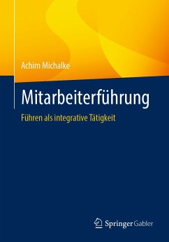 Mitarbeiterführung (eBook, PDF) - Michalke, Achim