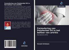 Formulering van Polyherbal Oil in het beheer van artritis - Krishnan, Vasuki