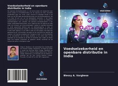 Voedselzekerheid en openbare distributie in India - A. Varghese, Blessy