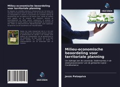 Milieu-economische beoordeling voor territoriale planning - Pataquiva, Jesús