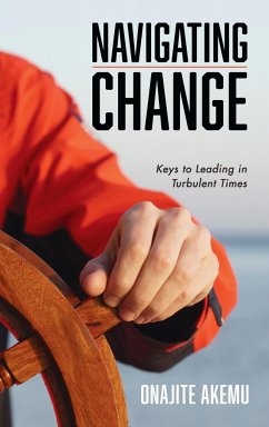 Navigating Change - Akemu, Onajite